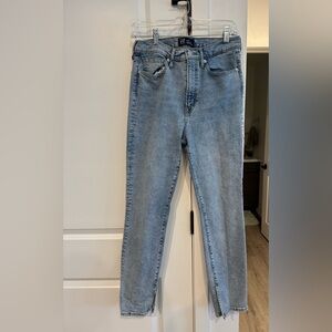 Gap High Rise Vintage Slim Jean